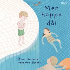 Men hoppa då! (ljudbok) av Anna Lindholm