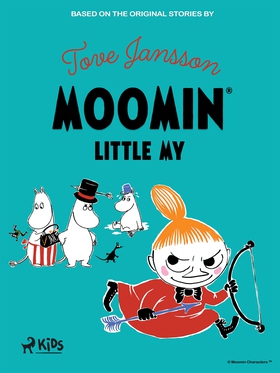 Little My (e-bok) av Tove Jansson