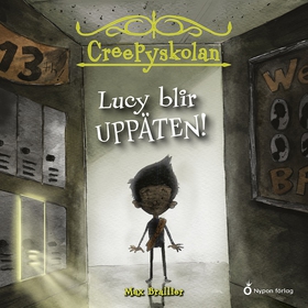 Lucy blir uppäten (ljudbok) av Max Brallier