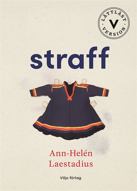 Straff (lättläst) (e-bok) av Ann-Helén Laestadi