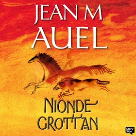 Nionde grottan (ljudbok) av Jean M. Auel