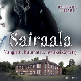 Sairaala (ljudbok) av Barbara O'Hare