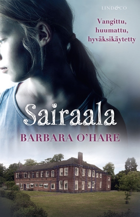 Sairaala (e-bok) av Barbara O'Hare