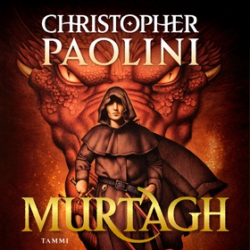 Murtagh (ljudbok) av Christopher Paolini