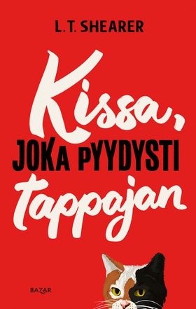 Kissa, joka pyydysti tappajan (e-bok) av L. T. 