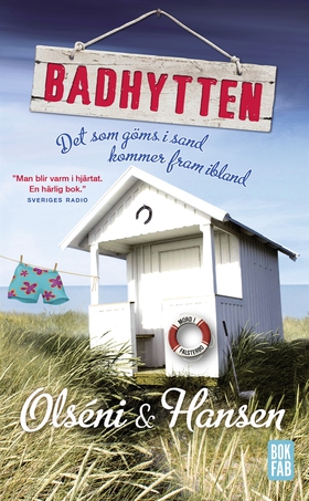 Badhytten (e-bok) av Micke Hansen, Christina Ol