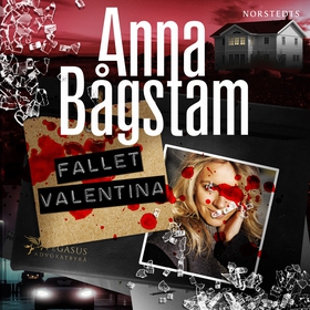 Fallet Valentina (ljudbok) av Anna Bågstam