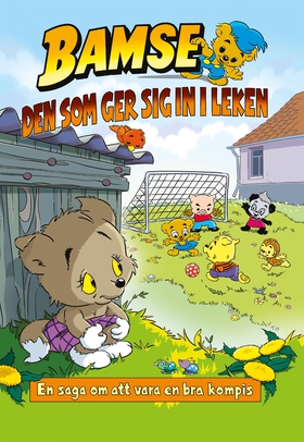 Den som ger sig in i leken (e-bok) av Jens Hans