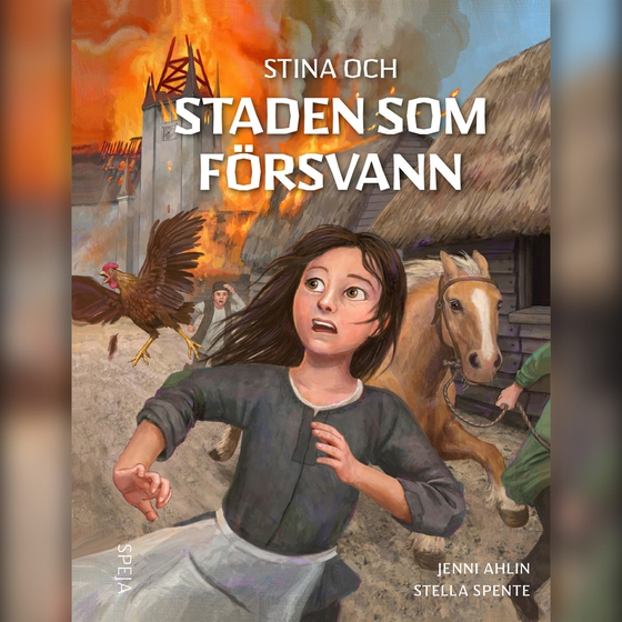 Stina och staden som försvann