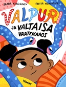 Valpuri ja valtaisa vaatekaaos