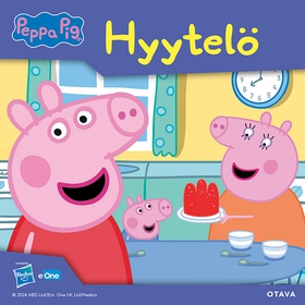 Pipsa Possu - Hyytelö (ljudbok) av Useita tekij