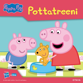 Pipsa Possu - Pottatreeni (ljudbok) av Useita t