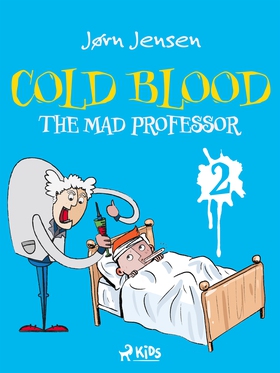 Cold Blood 2 - The Mad Professor (e-bok) av Jør