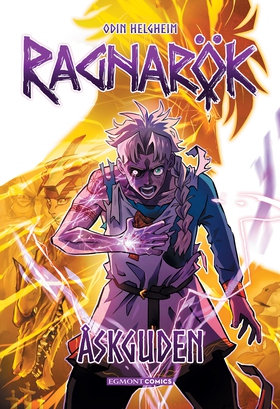 Ragnarök 3 - Åskguden (läs & lyssna) (e-bok) av