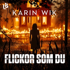Flickor som du (ljudbok) av Karin Wik