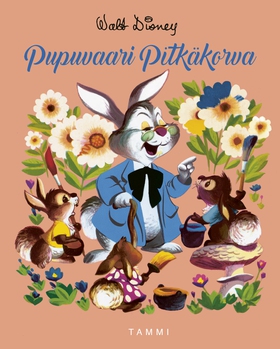 Disney. Pupuvaari Pitkäkorva (e-bok) av Disney