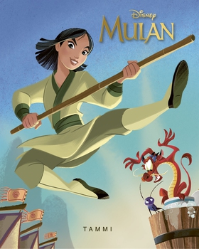 Disney. Mulan (e-bok) av Disney