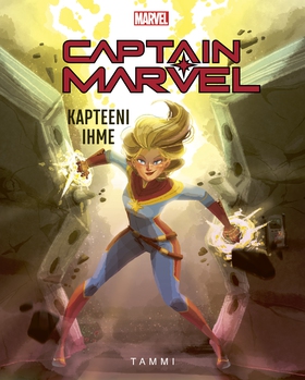 Marvel. Kapteeni Ihme (e-bok) av Marvel