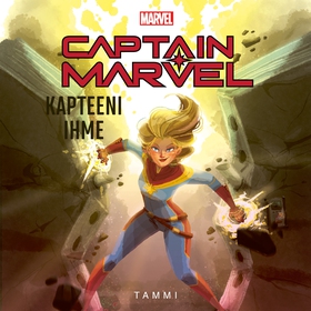 Marvel. Kapteeni Ihme (ljudbok) av Marvel