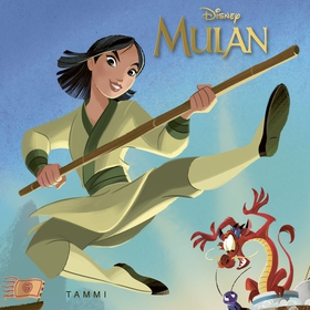 Disney. Mulan (ljudbok) av Disney