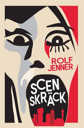 Scenskräck (e-bok) av Rolf Jenner