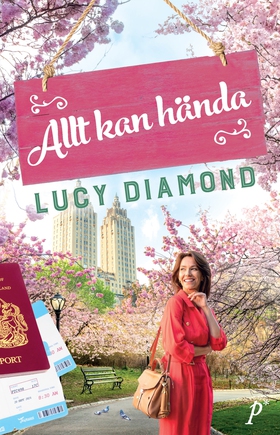 Allt kan hända (e-bok) av Lucy Diamond