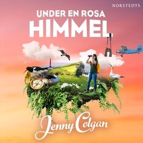Under en rosa himmel (ljudbok) av Jenny Colgan