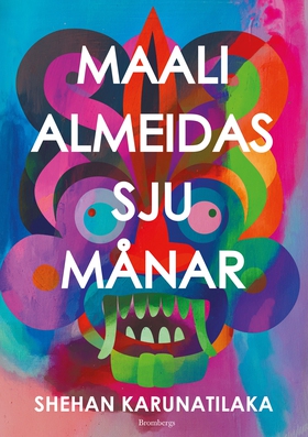 Maali Almeidas sju månar (e-bok) av Shehan Karu