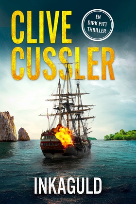 Inkaguld (e-bok) av Clive Cussler