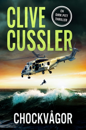 Chockvågor (e-bok) av Clive Cussler