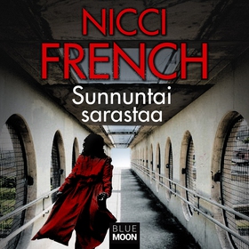 Sunnuntai sarastaa (ljudbok) av Nicci French