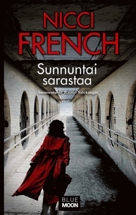 Sunnuntai sarastaa (e-bok) av Nicci French