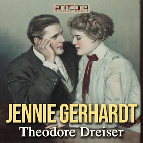 Jennie Gerhardt (ljudbok) av Theodore Dreiser