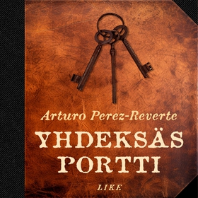 Yhdeksäs portti (ljudbok) av Arturo Pérez-Rever