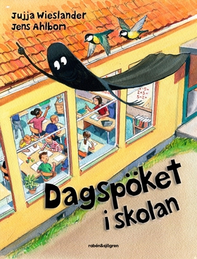 Dagspöket i skolan (e-bok) av Jujja Wieslander