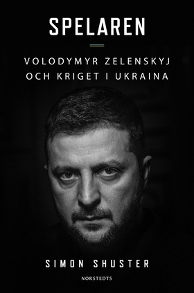Spelaren : Volodymyr Zelenskyj och kriget i Ukr