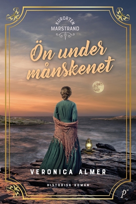 Ön under månskenet (e-bok) av Veronica Almer