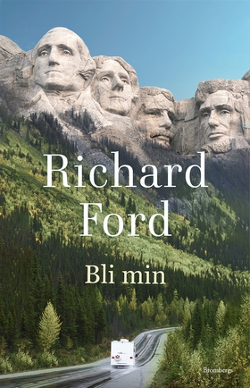 Bli min (e-bok) av Richard Ford