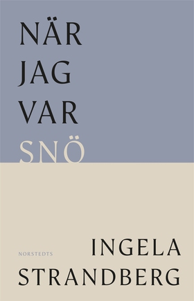 När jag var snö (e-bok) av Ingela Strandberg