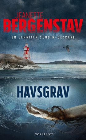 Havsgrav (e-bok) av Jeanette Bergenstav