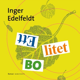Ett litet bo (ljudbok) av Inger Edelfeldt