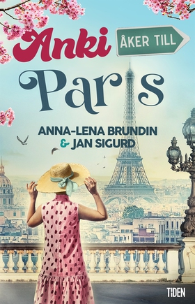 Anki åker till Paris (e-bok) av Jan Sigurd, Ann