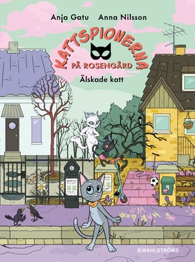 Älskade katt (e-bok) av Anja Gatu