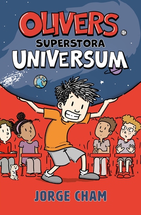 Olivers superstora universum (e-bok) av Jorge C