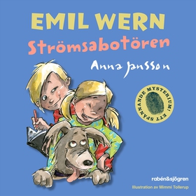 Strömsabotören (ljudbok) av Anna Jansson