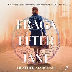 Fråga efter Jane (ljudbok) av Heather Marshall