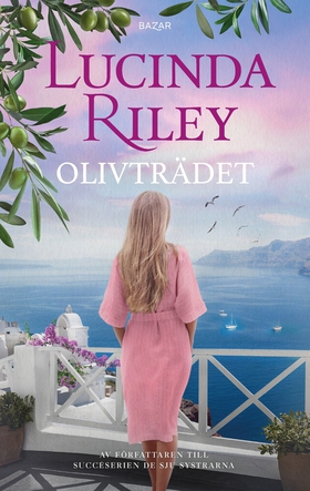 Olivträdet (e-bok) av Lucinda Riley