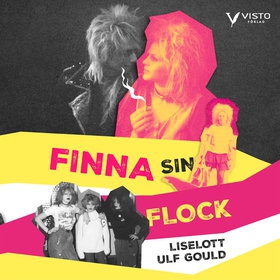 Finna sin flock (ljudbok) av Liselott Ulf Gould