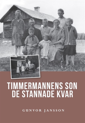 Timmermannens son. De stannade kvar (e-bok) av