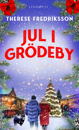 Jul i Grödeby (e-bok) av Therese Fredriksson